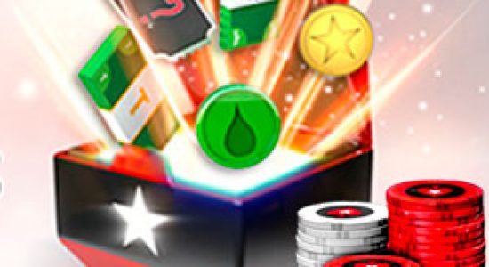 Все акции от Poker Stars